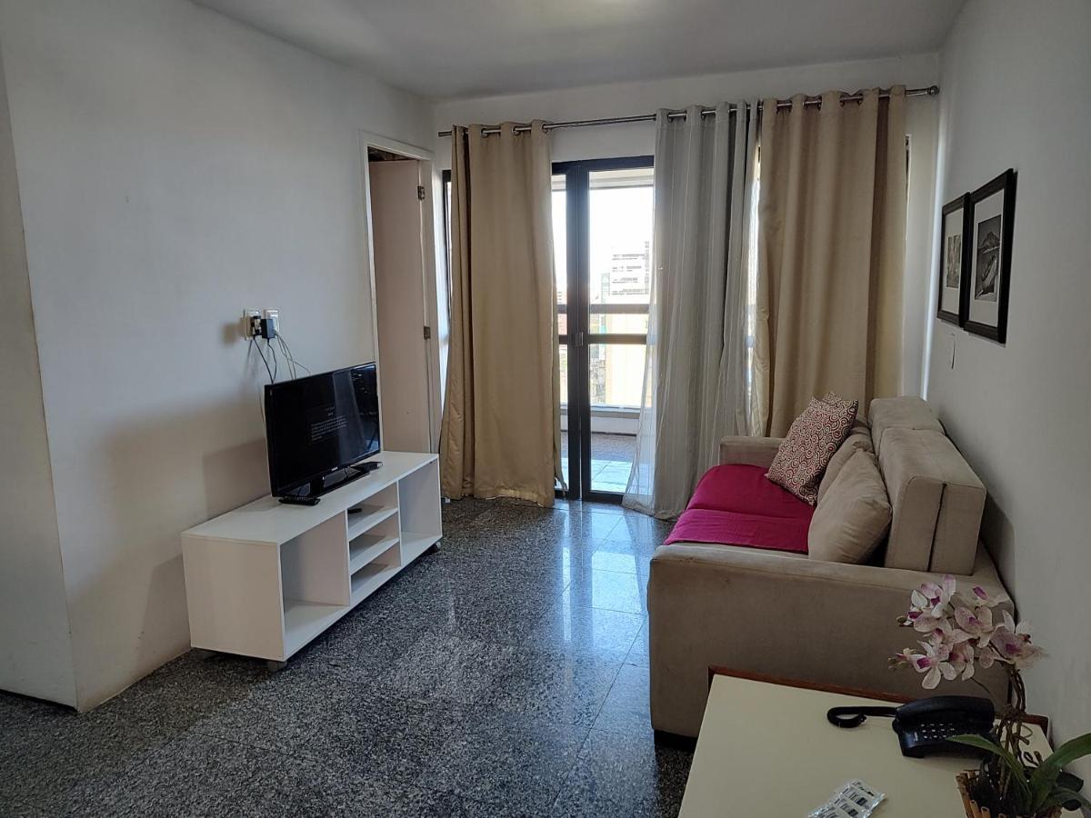 Apartamento Iracema Flat 2102 Beira Mar Fortaleza  Exterior foto