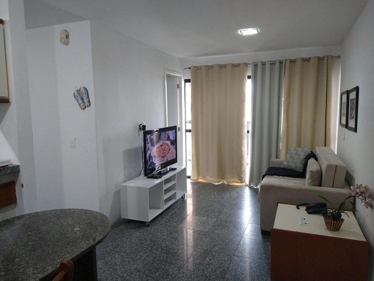 Apartamento Iracema Flat 2102 Beira Mar Fortaleza  Exterior foto