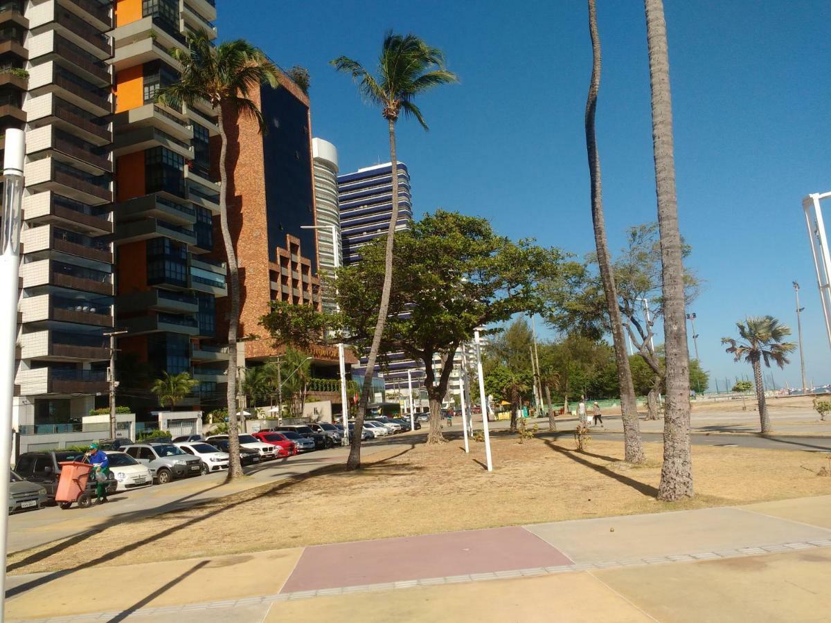 Apartamento Iracema Flat 2102 Beira Mar Fortaleza  Exterior foto